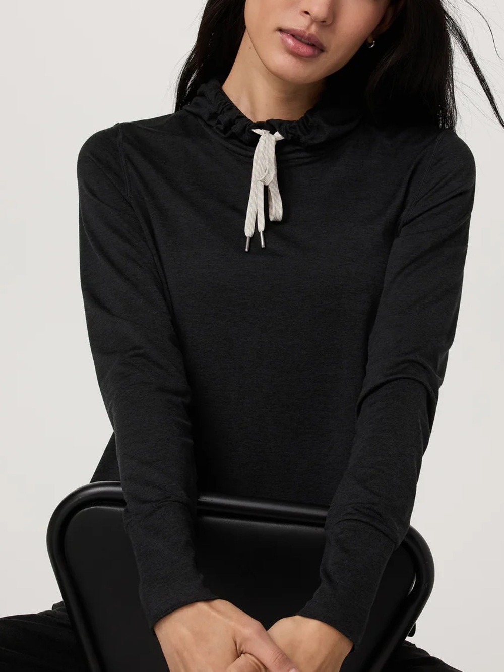 Vuori Halo Essential Hoodie - Picture 3 of 8